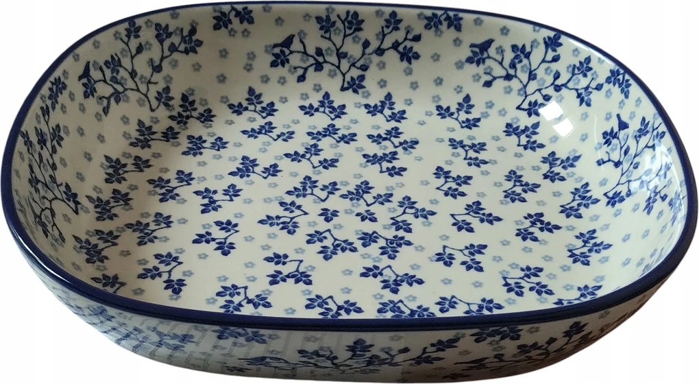 tál 156 31cm*27cm Ceramika Bolesławiec 3206