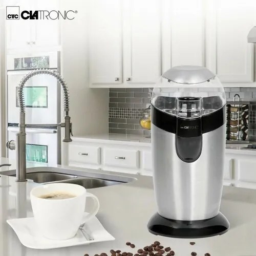 Clatronic KSW 3307 kávédaráló, rozsdamentesacélból készült