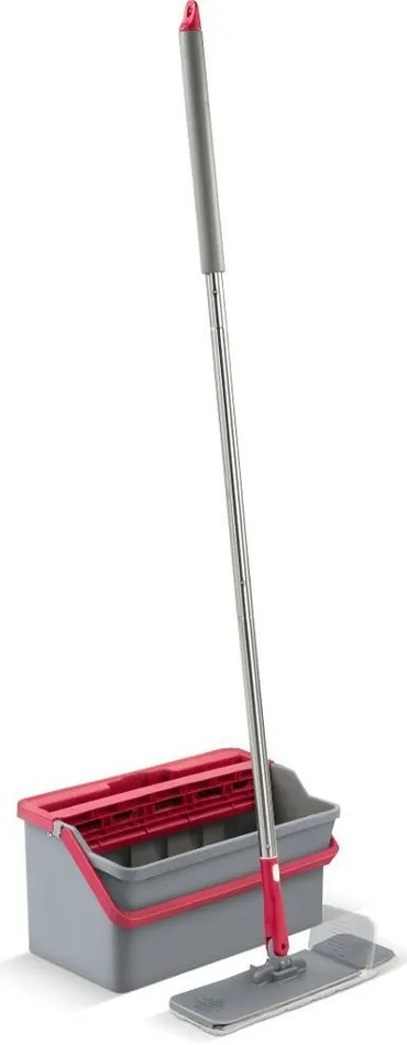 Lamart LT8064 lapos mopszett Clean 8 l