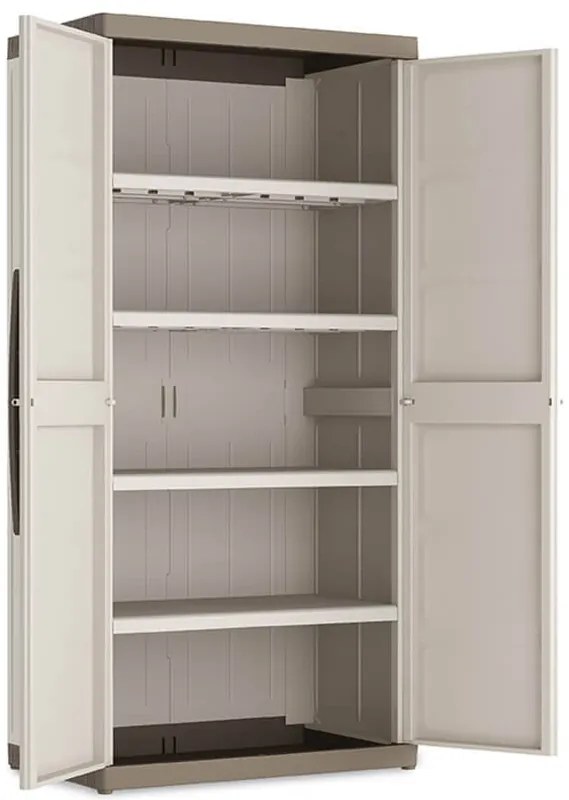 Keter Extra méretű Excellence High XL műanyag szekrény