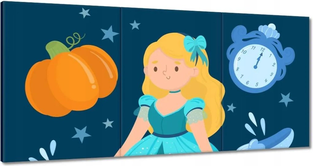 Képek 180x90 Hamupipőke Bal Hintó