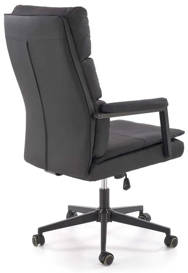 Altero II irodai fotel, fekete
