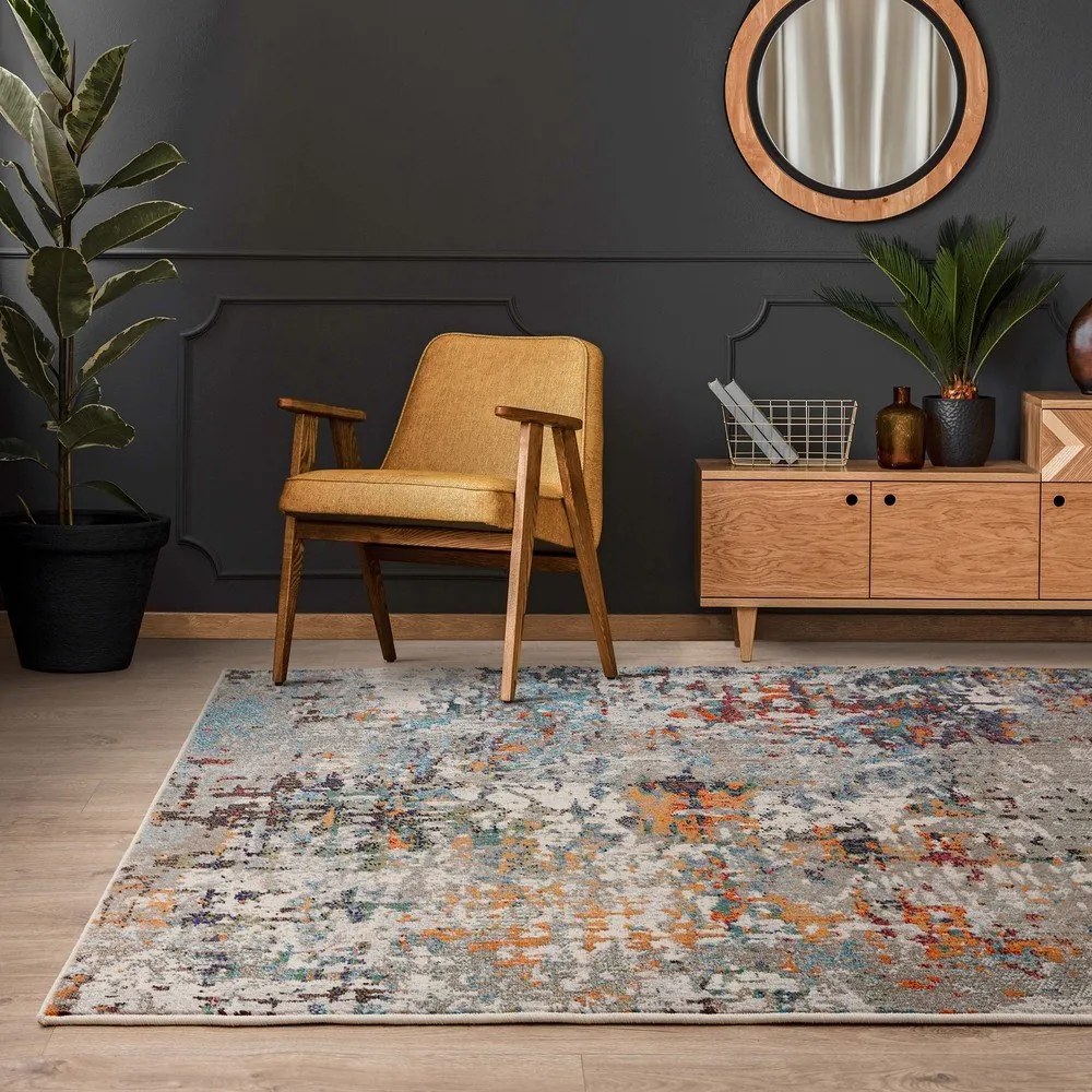 Szőnyeg 80x150 cm Colores Cloud Everest – Asiatic Carpets
