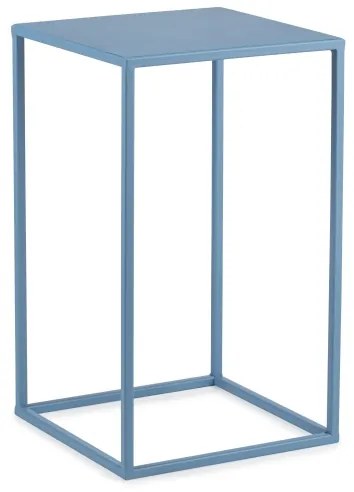 Virágállvány 40x24 cm kék