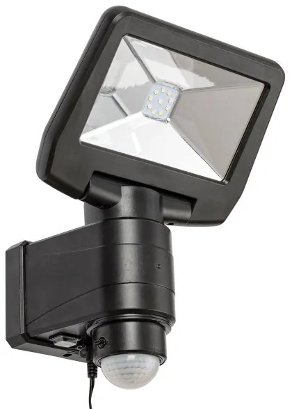 Rabalux 77021 - LED napelemes reflektor érzékelővel DOJRAN LED/5W/3,7V IP44