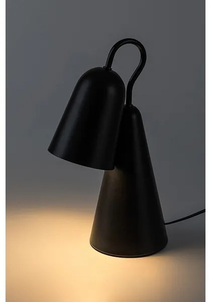 Rabalux 74225 - LED Asztali lámpa RABAL 1xE14/4W/230V fekete