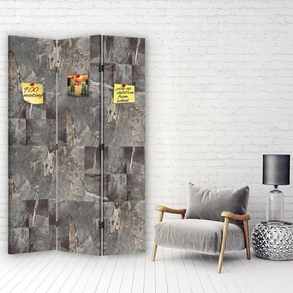Gario Paraván Diszkréció bája Méret: 110 x 170 cm, Kivitelezés: Klasszikus paraván