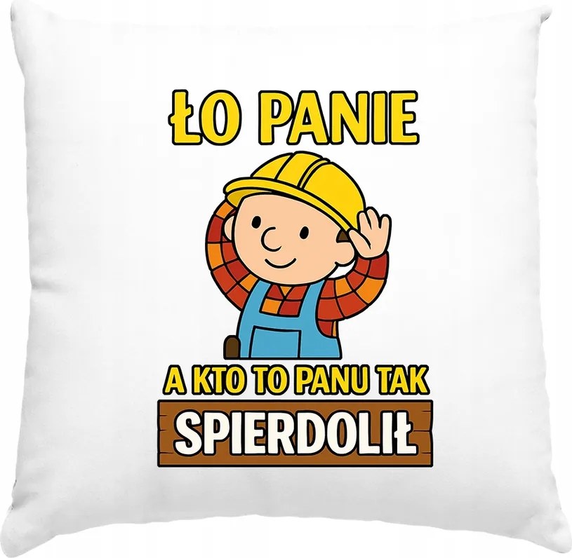 Építőpárna Barkácsolóknak Fehér