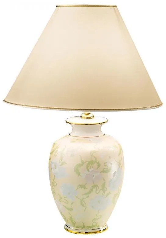 Kolarz 0014.73S.4 - Asztali lámpa GIARDINO 1x E27/100W/230V