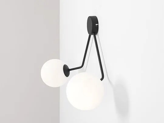 Aldex HOLM 1082D1 Fali lámpa 2x40W/E14