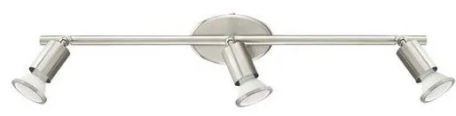 Eglo 75385 - LED RGB Dimmelhető spotlámpa BUZZ-C 3xGU10/4W/230V