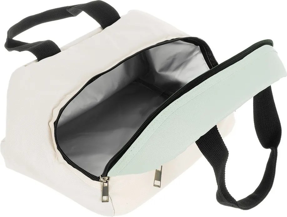 Krémszínű hűtőtáska 11 l Termo – Orion