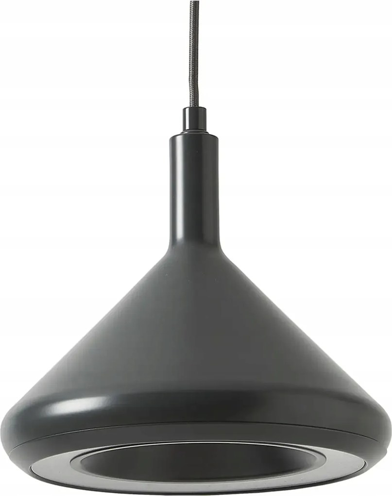 Függőlámpa Westwing 1 -fénypontok E27 Led függőlámpa