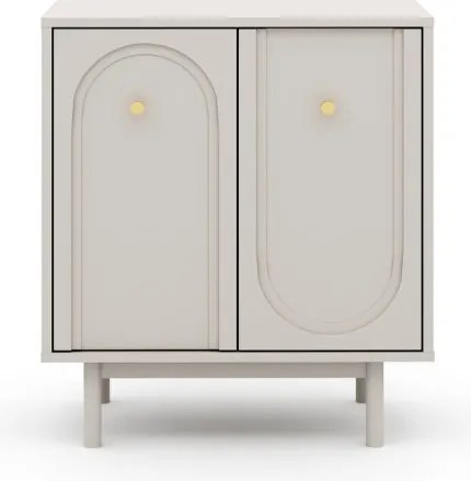 MAZOMA KOMODA 2D KASZMIR/N.KASZMIR/U.ZŁOTE