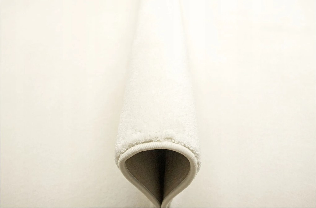 150x200 cm Luxus Madagaszkár Szőnyeg Hálószobába Krémszínű Gyapjú