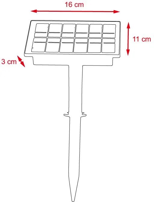 Avenberg SELMA solar automatikus ajtó tyúkólakhoz