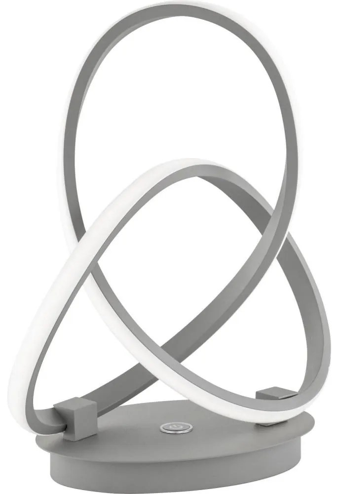 Wofi 8134.01.88.9000 - LED Dimmelhető asztali lámpa INDIGO LED/19W/230V