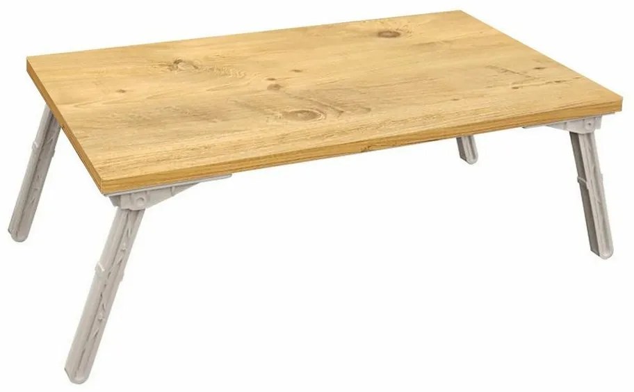 Gusto Atlantic Pine laptop asztal