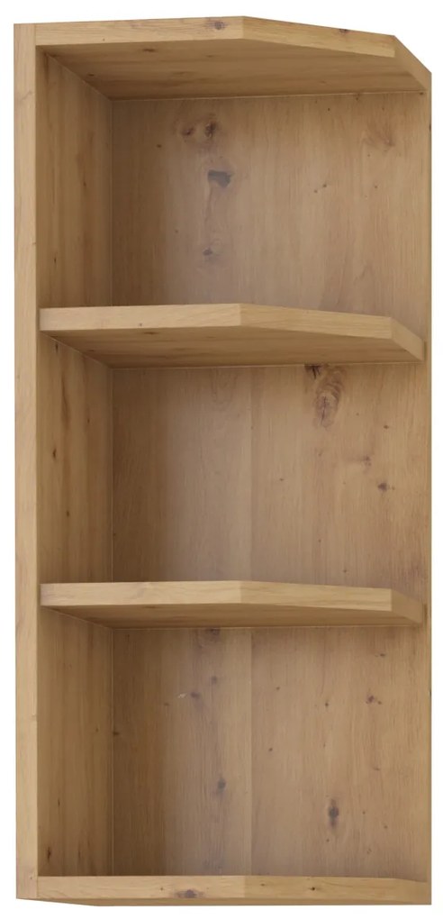 Felső konyharegál Miraluna (artisan tölgy). 1062350