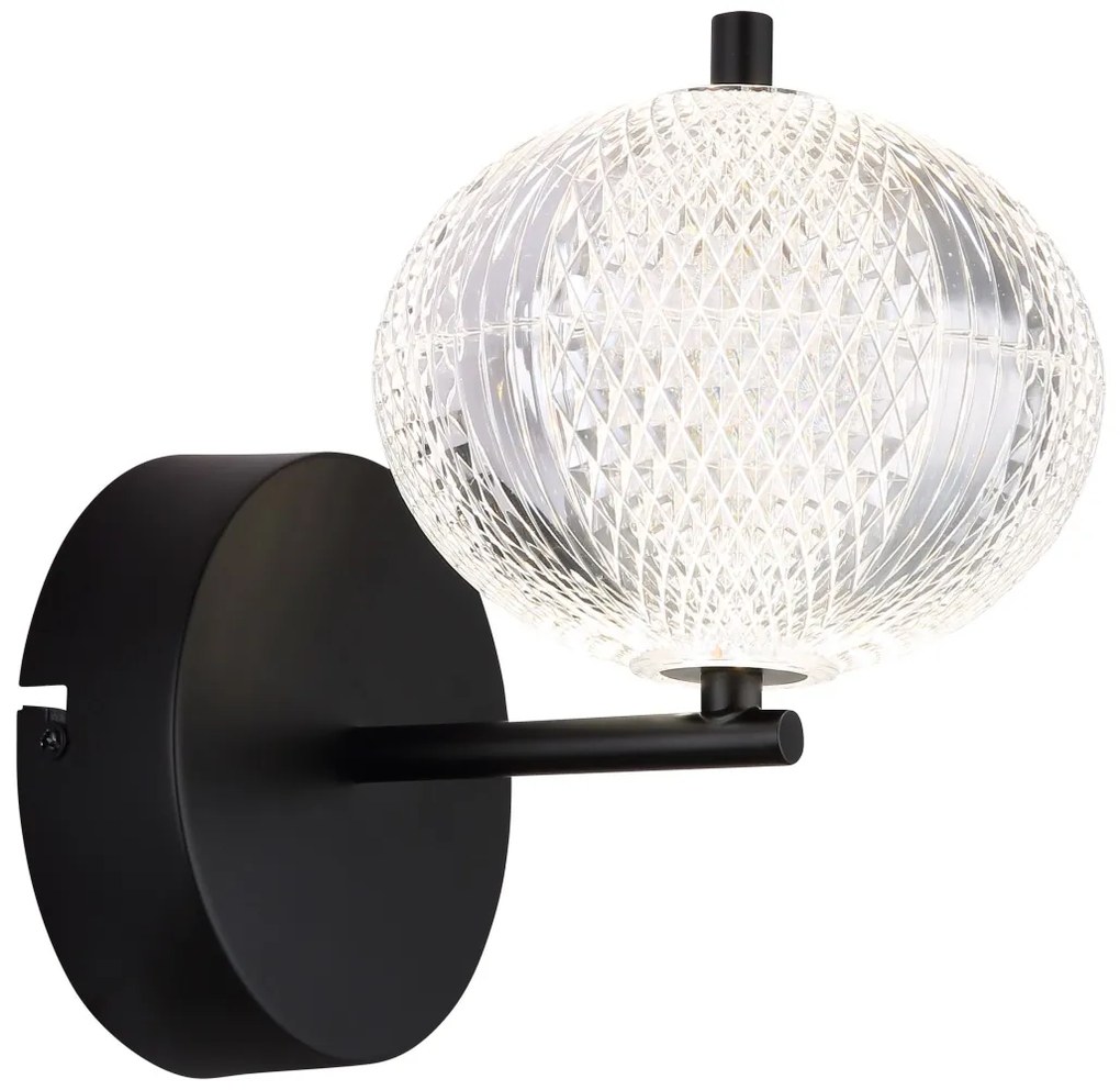 Globo 16042W - LED Fali lámpa AIDA LED/7W/230V 3000K/4500K/6500K