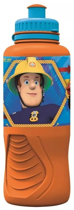 Sam a tűzoltó Rescue Mission Ergo műanyag sportkulacs 430 ml