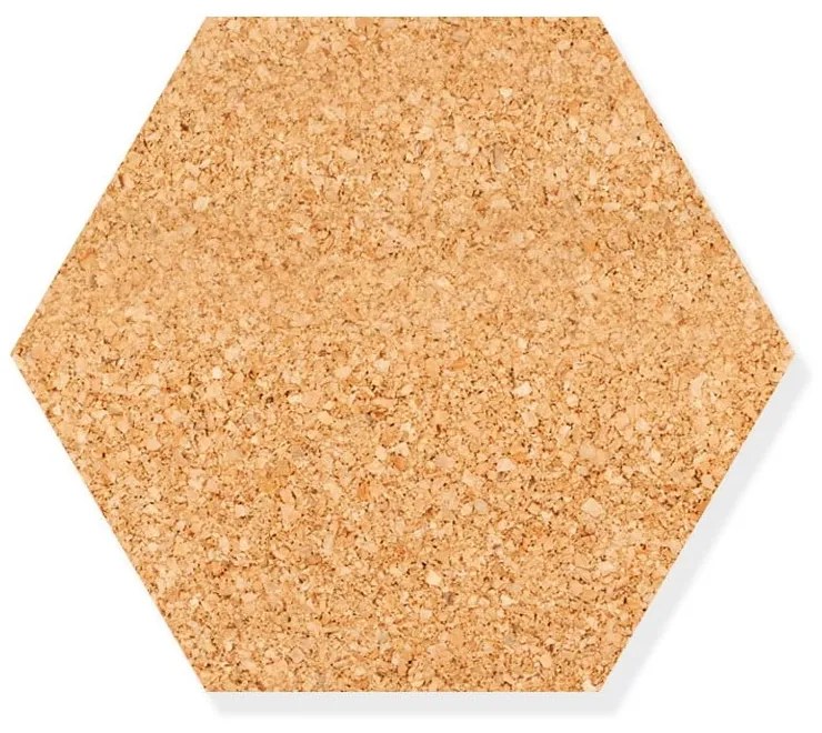 Geometric dekorációs parafatábla - Really Nice Things