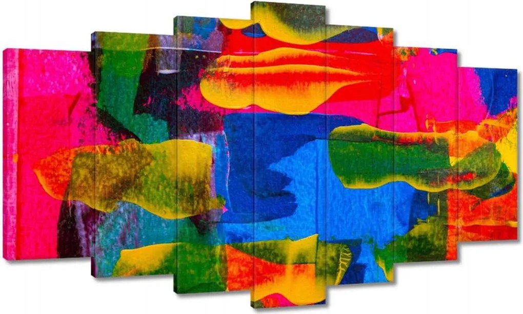 Festmények 140x80 Absztrakt Tomas