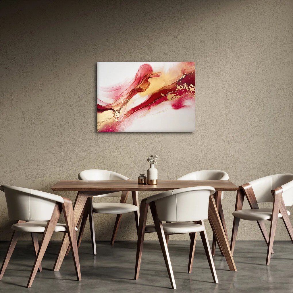 Kép - Absztrakció (70x50 cm)