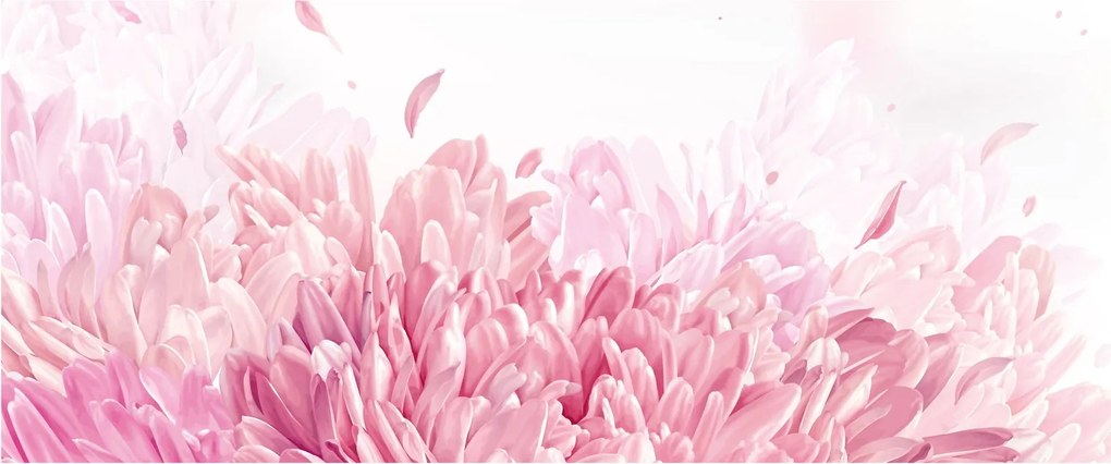 Kép - Virágzás (120x50 cm)
