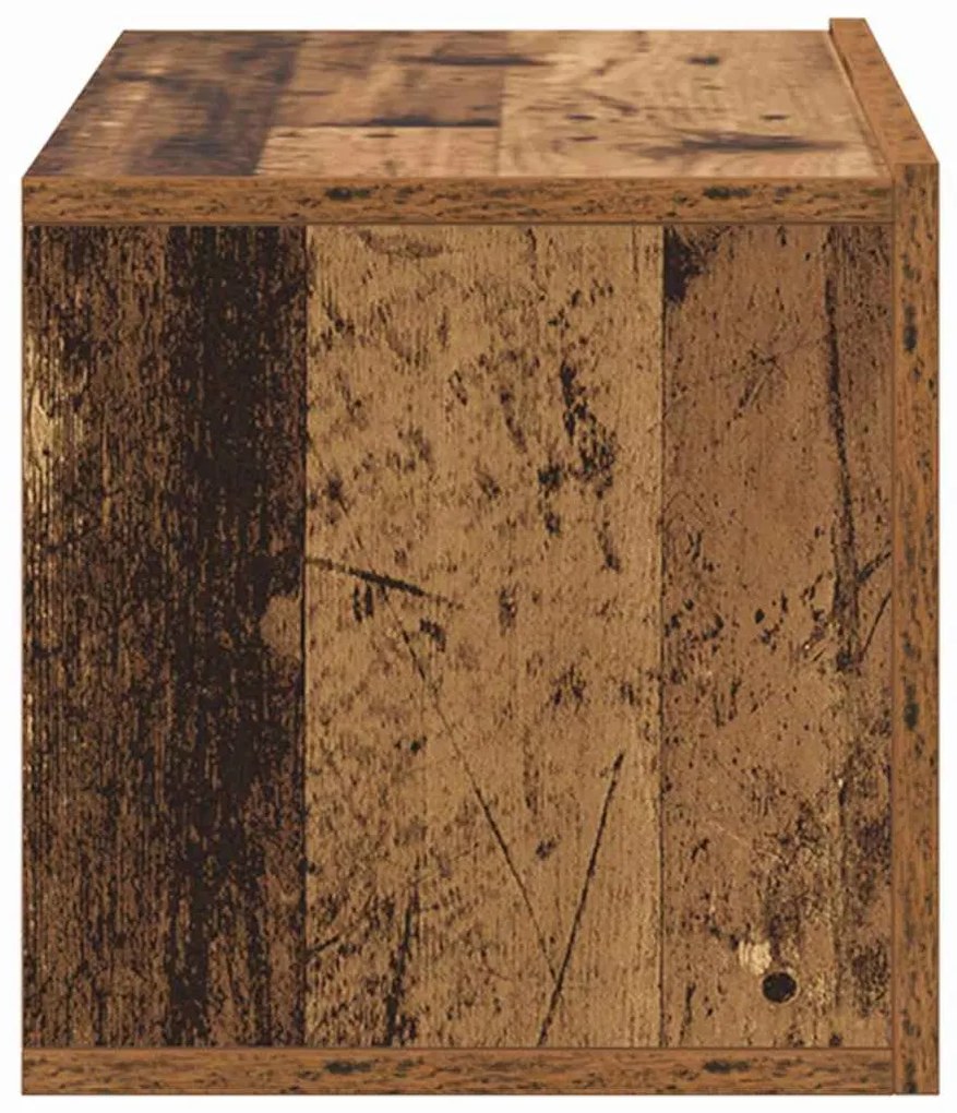 TV szekrény Barna 60 x 30 x 30 cm Faanyag