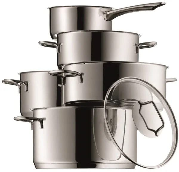 WMF - Lábaskészlet 5db ASTORIA rozsdamentes