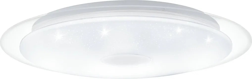Eglo LANCIANO 1 98323 Süllyesztett mennyezeti lámpa 1x24W/LED 3000K-5000K 1900LM