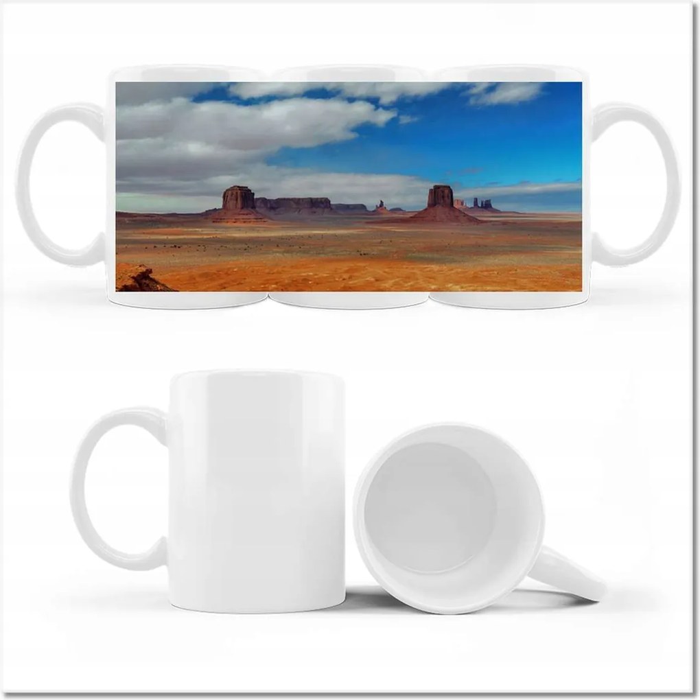 Fotó bögre Monument-Valley-Utah-Usa
