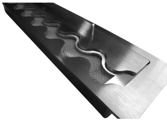 InFire BIO kandalló 110x75 cm 3 kW kétoldalas