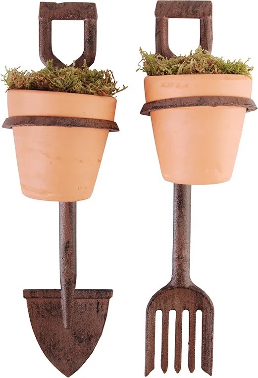 Virágcserép tartó