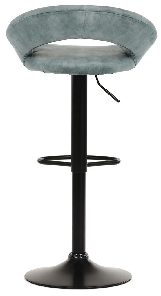AUB-822 BLUE4 bárszék szett, 2 db