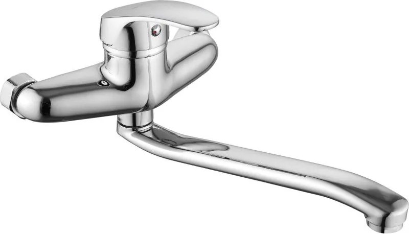 Mexen Eris konyhai csap hosszú kifolyóval, króm - 671200-00