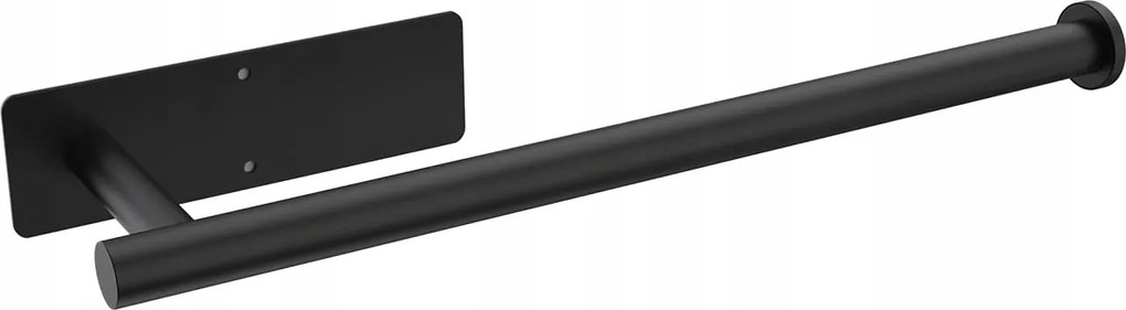 konyhai papírtartó, fúrás nélkül