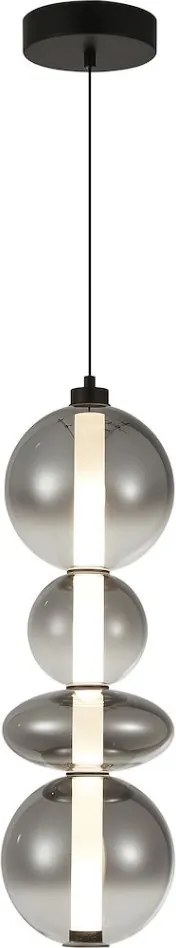 Milagro DAPHNE ML0347 Függőlámpa 1x36W/LED 3000K 4619lm IP20