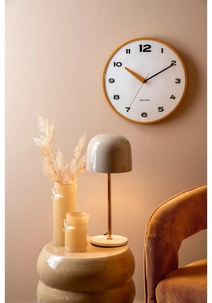 Falióra ø 40 cm Brisk Dome – Karlsson