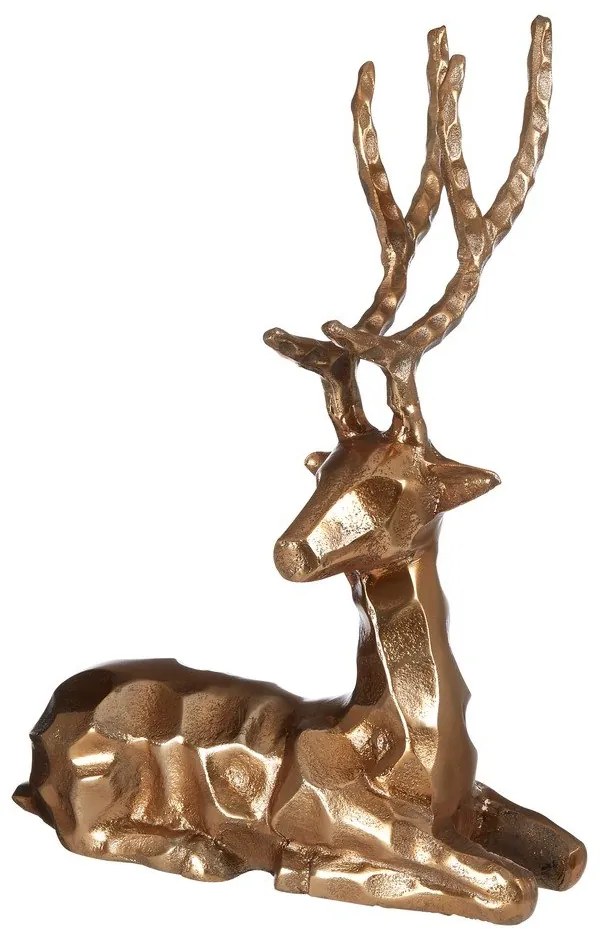 Fém szobor Stag – Premier Housewares