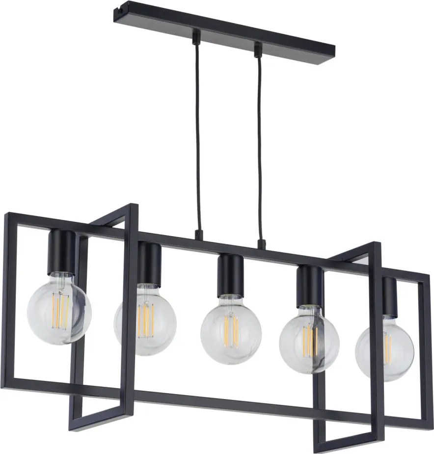 Sigma Lighting EDEN 32237 Függőlámpa 5x60W/E27
