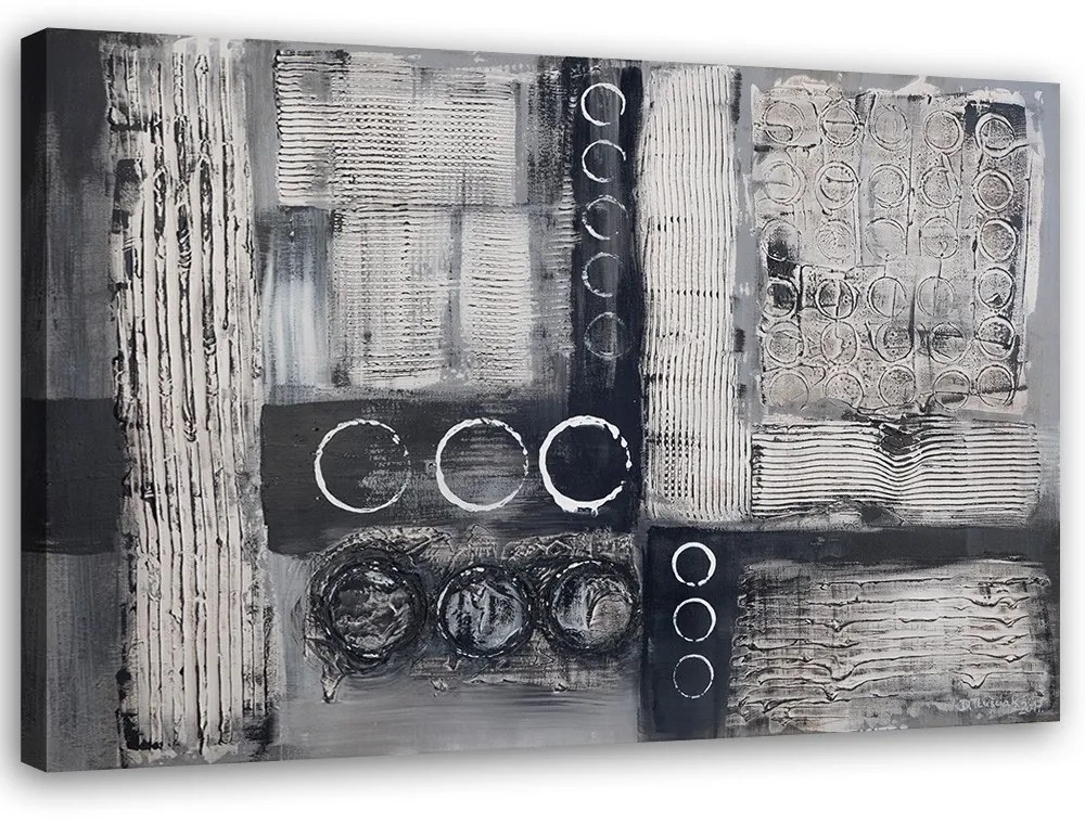 Gario Vászonkép Modern művészet Méret: 100 x 70 cm