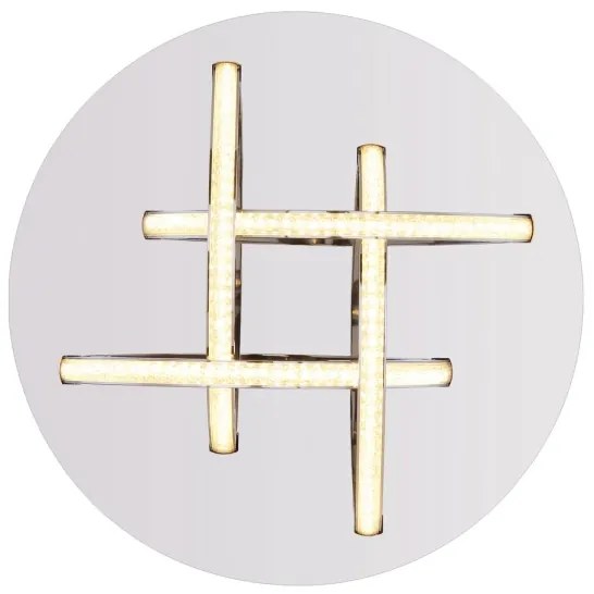 Globo 67126-15IP - LED Fürdőszobai mennyezeti lámpa KEANA LED/15W/230V IP44