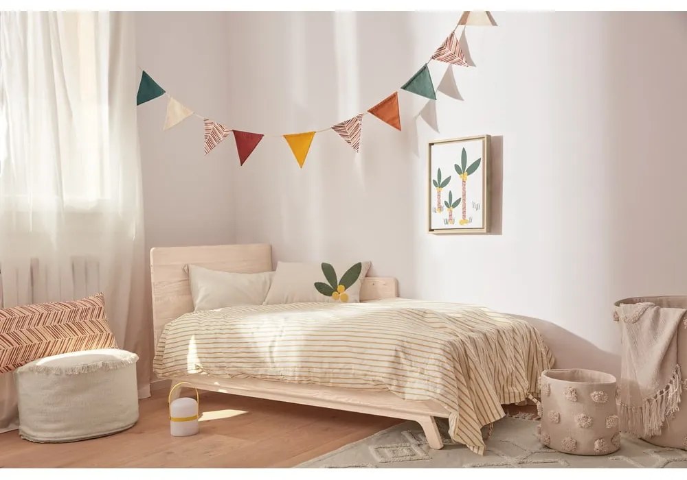 Janvir fehér kültéri lámpa, magasság 16 cm - Kave Home