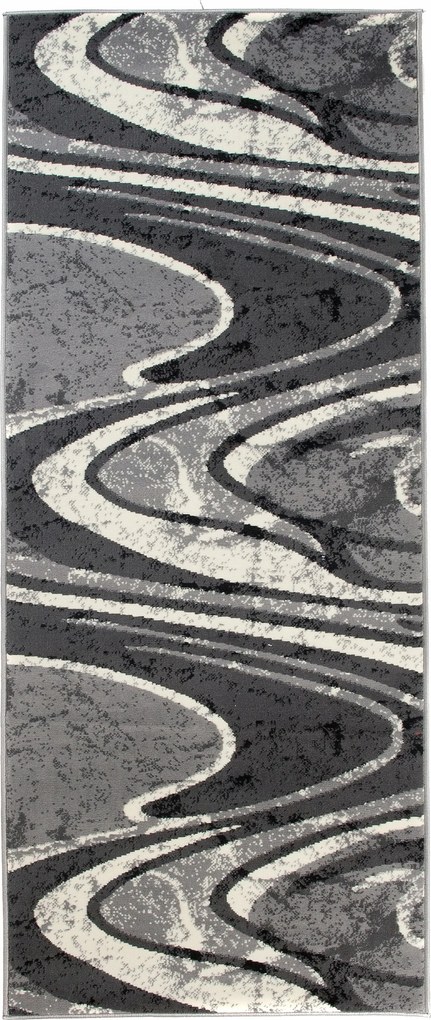 Járdaszőnyeg Bcf 120x500 Színes Plüss 2640gr