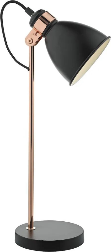 Dar Lighting FREDERICK FRE4222 Asztali lámpa 1x40W/E27