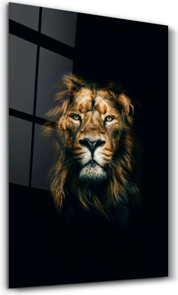 Üvegkép, 46×72 cm – OGLS-5000