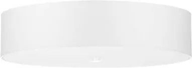 Fehér plafon 5xE27 Scale 50 SL.0761 Sollux