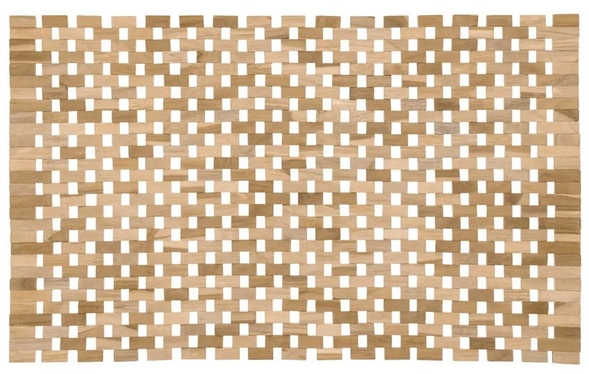 Azuray fa fürdőszobai kilépő, 40 x 60 cm - Kave Home